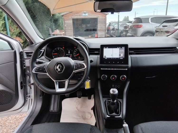 RENAULT CLIO 1.0 tce 90cv business
