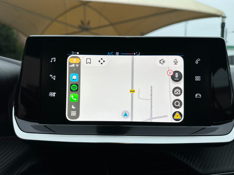 PEUGEOT 208 NOUVELLE 1.5 bluehdi 100cv active business 5portes