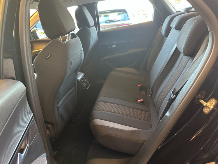 PEUGEOT 3008 NOUVEAU 1.5 bluehdi 130cv active pack + gps eat8 boite auto
