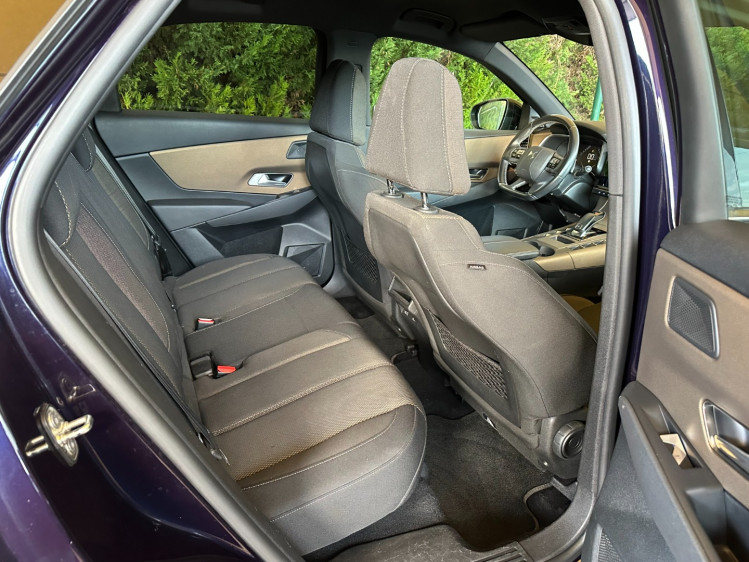 DS AUTOMOBILES DS7 CROSSBACK 1.5 bluehdi 130cv business + options eat8 boite auto