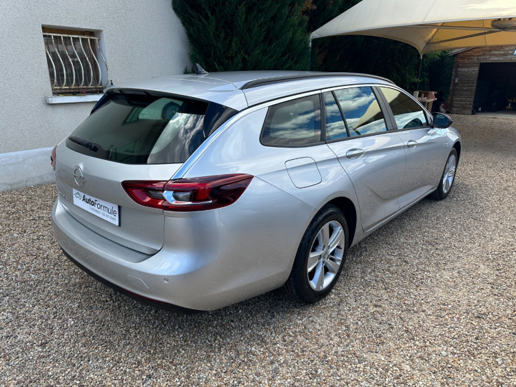 OPEL INSIGNIA BREAK SW 1.5 diesel 122cv business boite auto 8