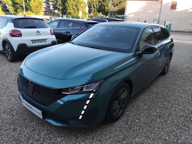 PEUGEOT 308 SW NOUVELLE 1.5 bluehdi 130cv active pack 