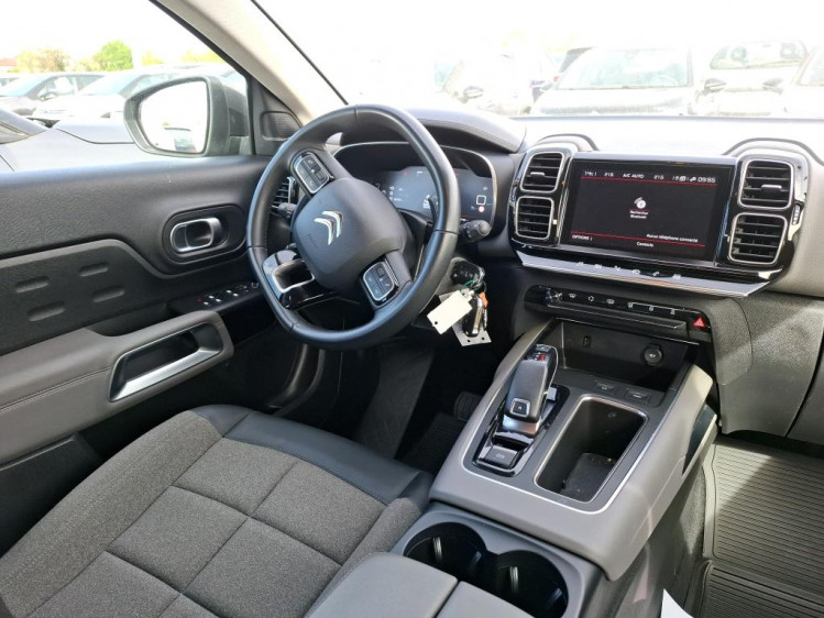 CITRO&Euml;N C5 AIRCROSS 1.5 bluehdi 130cv business eat8 boite auto....