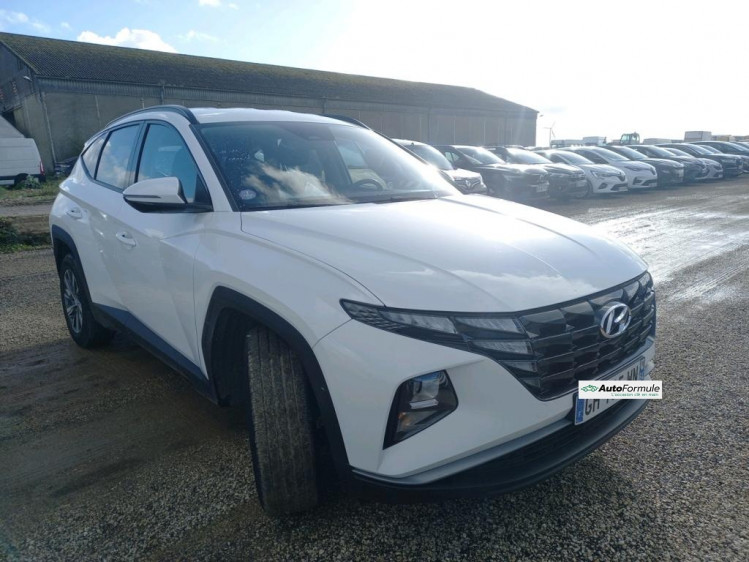 HYUNDAI TUCSON 1.6 t-gdi 230 hybrid business bva6 boite auto