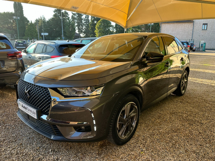 DS AUTOMOBILES DS7 CROSSBACK 1.6 hybrid e-tense 300cv 4x4 bastille +