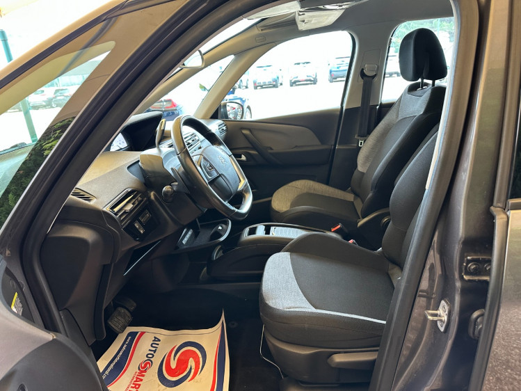CITROËN GRAND C4 SPACETOURER 1.5 bluehdi 130cv business eat8 boite auto 7places