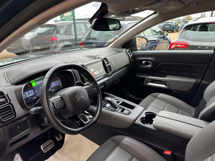 CITROËN C5 AIRCROSS 1.5 bluehdi 130cv business plus + grip control + ... eat8 boite auto