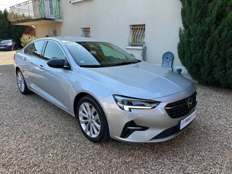 OPEL INSIGNIA 1.5 diesel 122cv &eacute;l&eacute;gance business boite auto 5 portes 