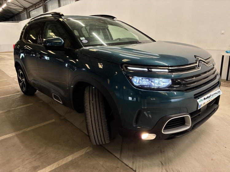 CITRO&Euml;N C5 AIRCROSS 1.6 essence 180cv shine eat8 boite auto