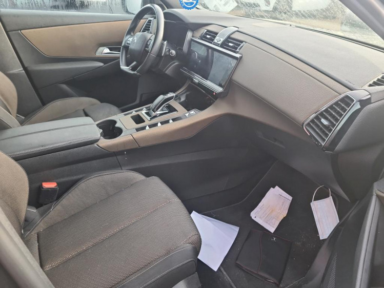 DS AUTOMOBILES DS7 CROSSBACK 1.5 bluehdi 130cv business eat8 boite auto