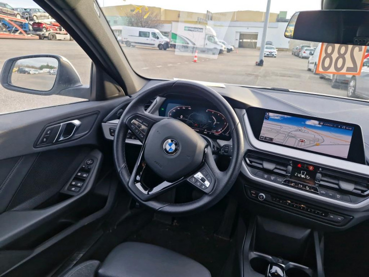 BMW SERIE 1 118 diesel 150cv lounge boite auto