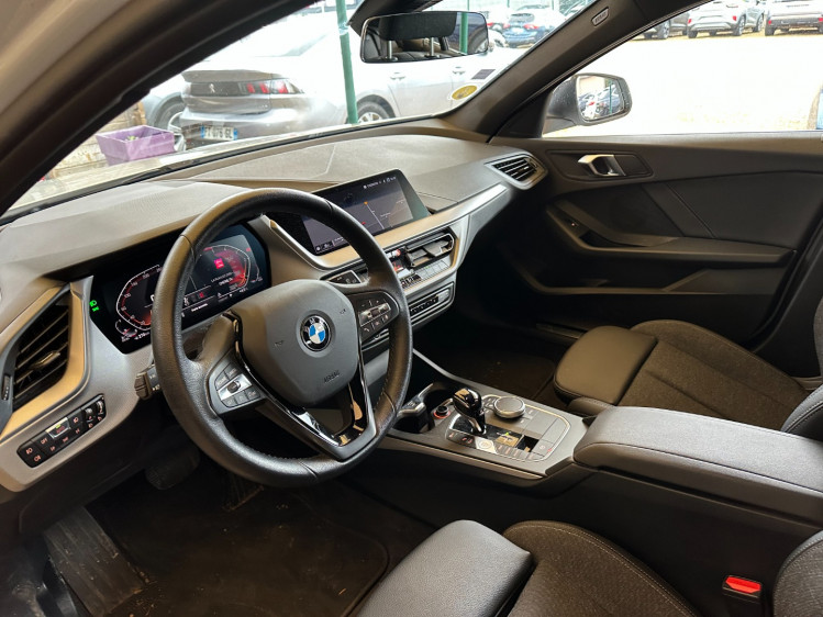BMW SERIE 1 118 diesel 150cv lounge boite auto