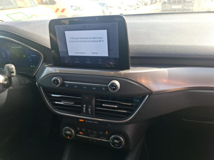 FORD FOCUS 1.0 &eacute;coboost 125cv titanium x business 5portes