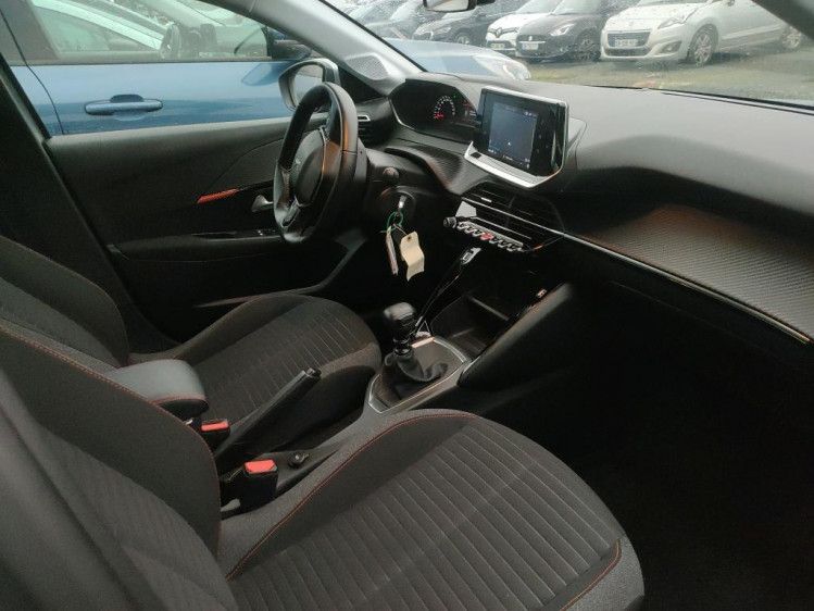 PEUGEOT 208 NOUVELLE 1.5 bluehdi 100cv active business 5portes