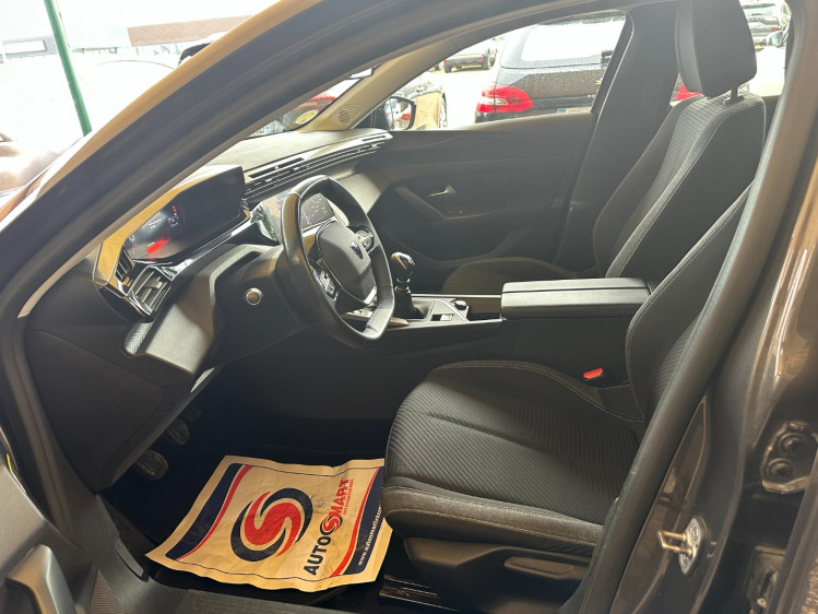 PEUGEOT 308 SW NOUVELLE 1.5 bluehdi 130cv active pack + attelage