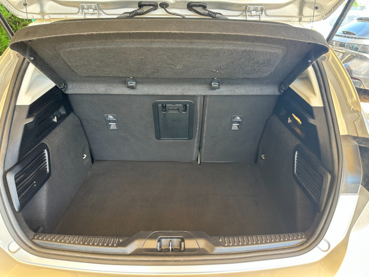 FORD FOCUS NOUVELLE 1.0 flexifuel (&eacute;thanol) 125cv mhev hybride titanium x business 5portes