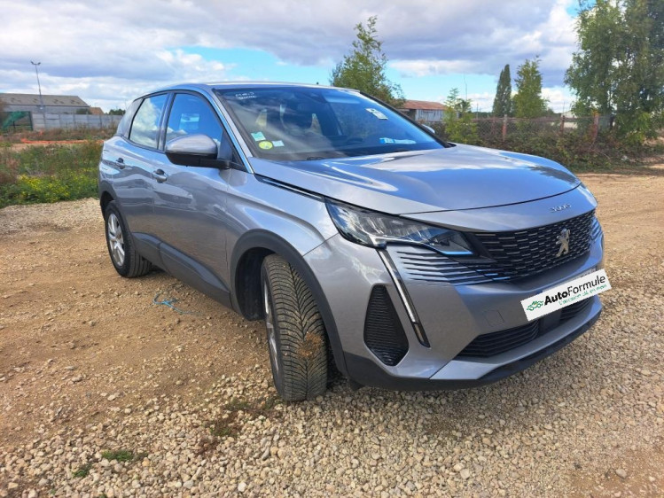 PEUGEOT 3008  1.5 bluehdi 130cv active business eat8 boite auto