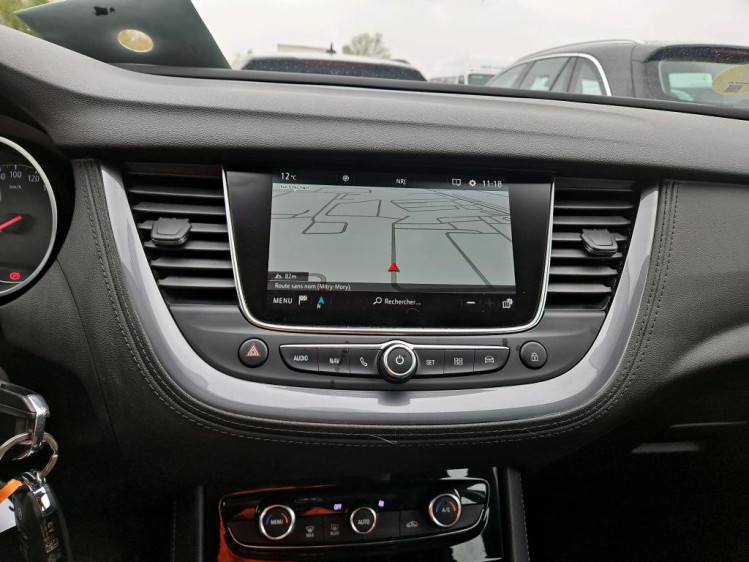 OPEL GRANDLAND 1.5 diesel 130cv &eacute;l&eacute;gance business boite auto 8