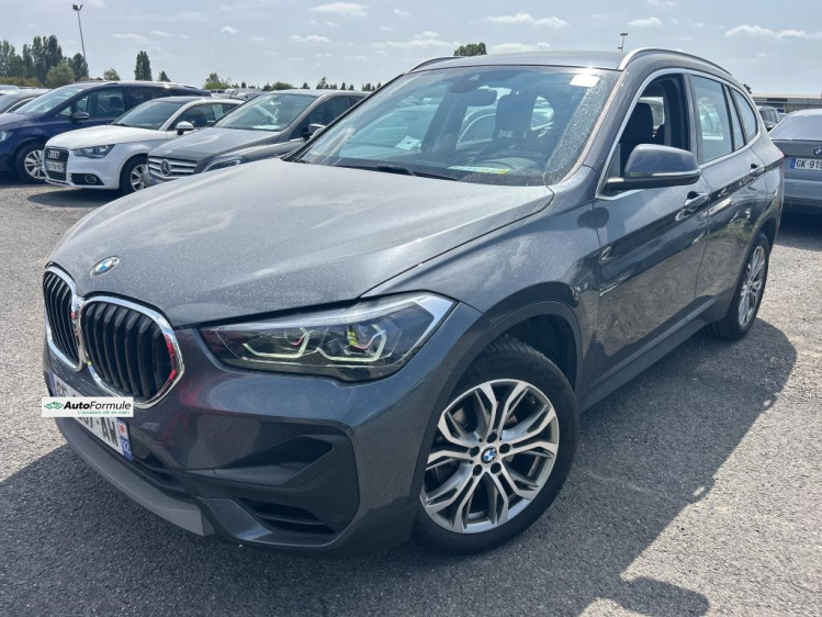 BMW X1 1.8 i sdrive 136cv business d&eacute;sign