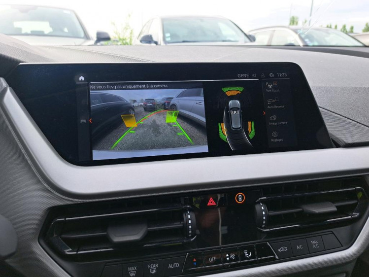 BMW SERIE 1 116i business d&eacute;sign 109cv dkg7 boite auto