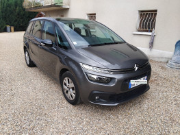 CITROËN GRAND C4 SPACETOURER