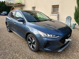 FORD FOCUS NOUVELLE