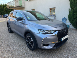 DS AUTOMOBILES DS7 CROSSBACK