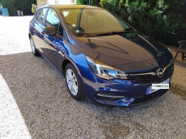 OPEL ASTRA BERLINE