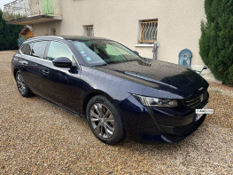 PEUGEOT 508 SW BREAK