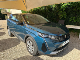 PEUGEOT 5008 NOUVEAU