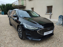 FORD FOCUS SW NOUVELLE