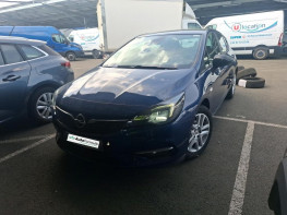 OPEL ASTRA BERLINE