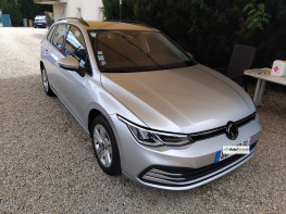 VOLKSWAGEN GOLF SW