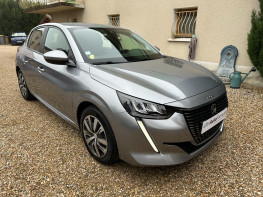 PEUGEOT 208 NOUVELLE