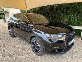 DS AUTOMOBILES DS7 CROSSBACK