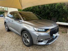 DS AUTOMOBILES DS7 CROSSBACK