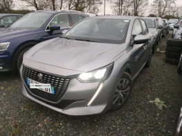 PEUGEOT 208 NOUVELLE