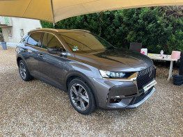 DS AUTOMOBILES DS7 CROSSBACK