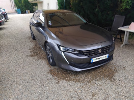 PEUGEOT 508 SW BREAK