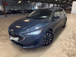 FORD FOCUS NOUVELLE