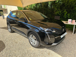 PEUGEOT 3008 NOUVEAU