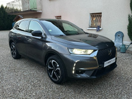 DS AUTOMOBILES DS7 CROSSBACK
