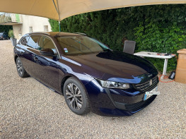 PEUGEOT 508 SW BREAK