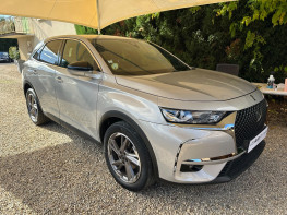 DS AUTOMOBILES DS7 CROSSBACK
