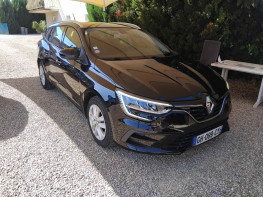 RENAULT MEGANE ESTATE SW BREAK