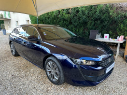 PEUGEOT 508 SW BREAK
