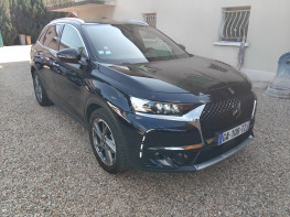DS AUTOMOBILES DS7 CROSSBACK