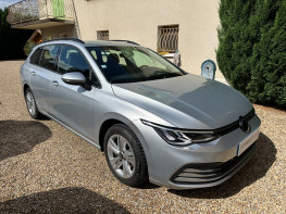 VOLKSWAGEN GOLF SW