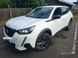 PEUGEOT 2008 NOUVEAU