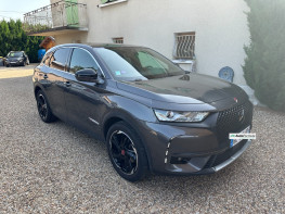 DS AUTOMOBILES DS7 CROSSBACK